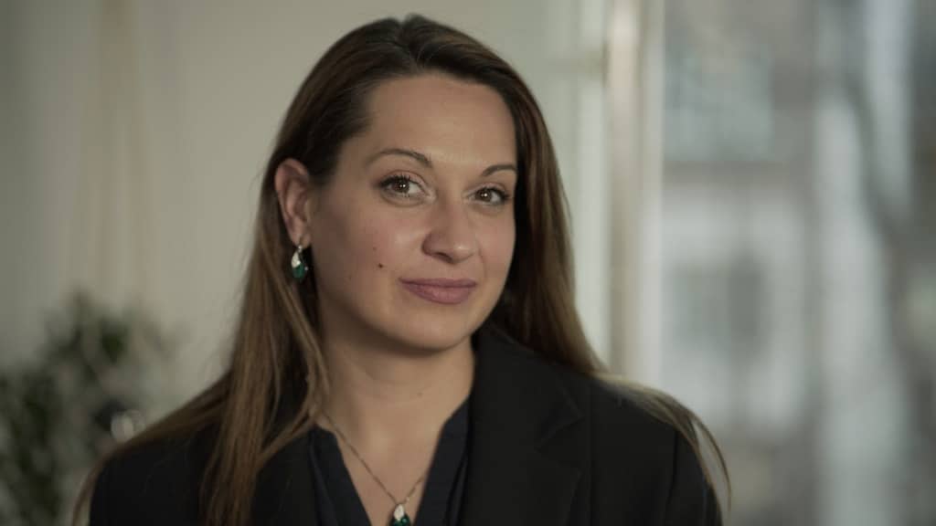 Юлика Новкова Бизнес психология