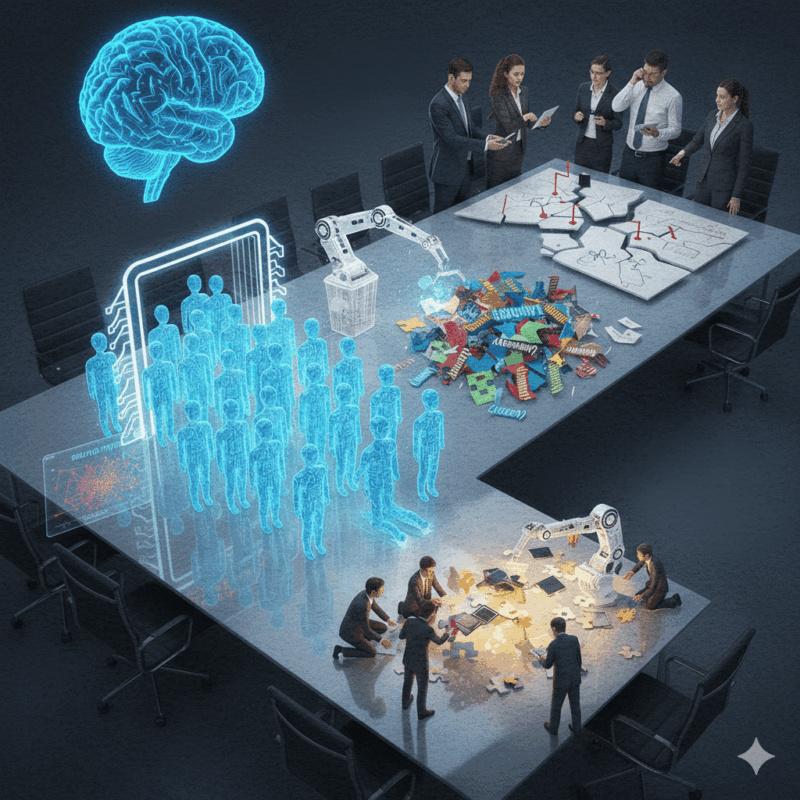 AI и подбор на таланти Juls' Psychology