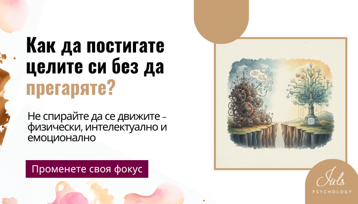 InnovaCeption и целеполагане, лична продутивност и иновативност